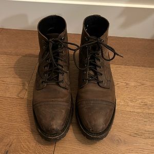 Thursday Boots size 8.5